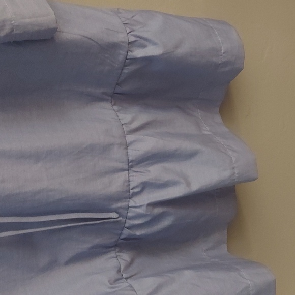 TUCKERNUCK POMANDER PLACE Lucy Light Blue Tiered Dress - Picture 9 of 16